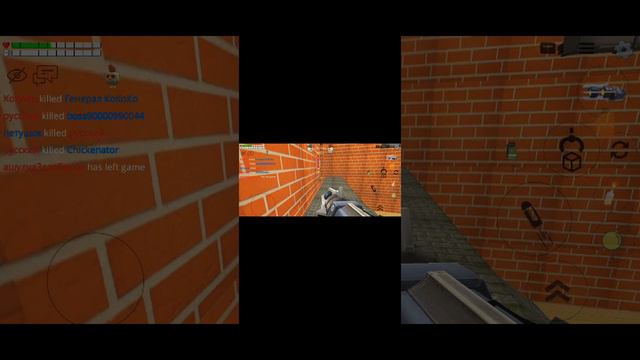 играю в Chicken Gun под музыку смотреть онлайн