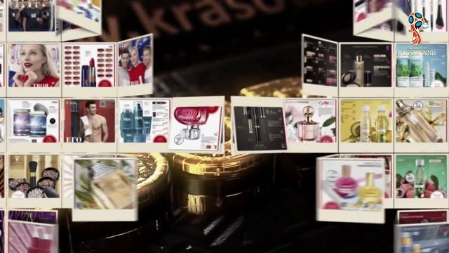 Обзор Каталога Орифлейм № 8. Передача 12