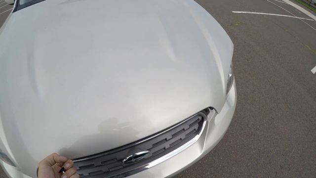 4K Review 2005 Subaru Outback Limited AWD Virtual Test-Drive & Walk-around смотреть онлайн