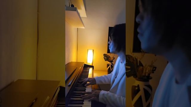 The Beatles - Strawberry Fields Forever Piano Cover By Iman J-Rocks смотреть онлайн