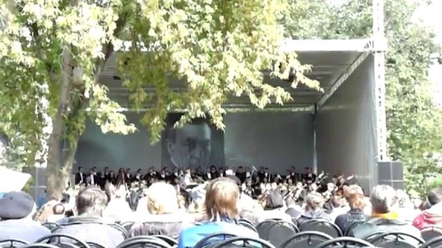 Test Video Samsung EX1 Day.MP4 смотреть онлайн