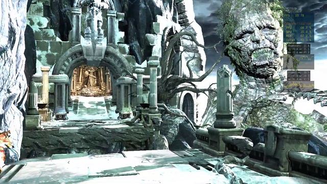 GOD OF WAR 3 | WIP COMPLIANT ASYNC COMPUTE !!!! смотреть онлайн