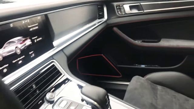 PORSCHE PANAMERA GTS 2019 AUTO SPA GUZIK смотреть онлайн