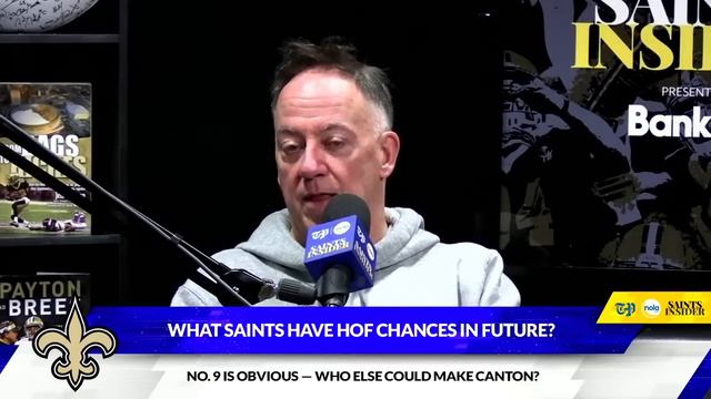 Saints Insider, Feb. 7: Saints set for massive offensive overhaul смотреть онлайн