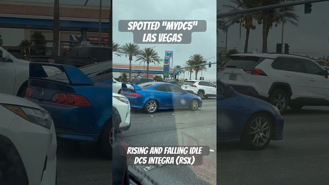 Spotted! DC5 Integra/RSX in Las Vegas. Listen closely to the erratic￼ idle. смотреть онлайн