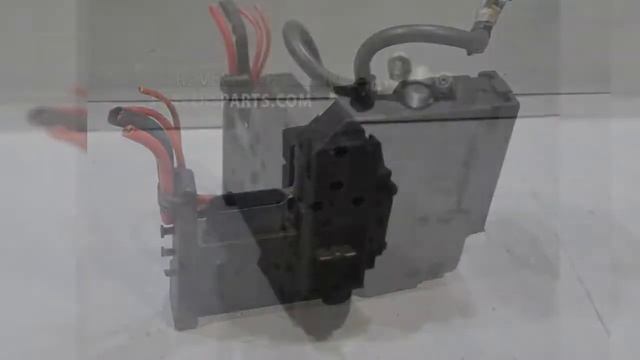 Блок предохранителей Mercedes W204 C A2045403550 смотреть онлайн