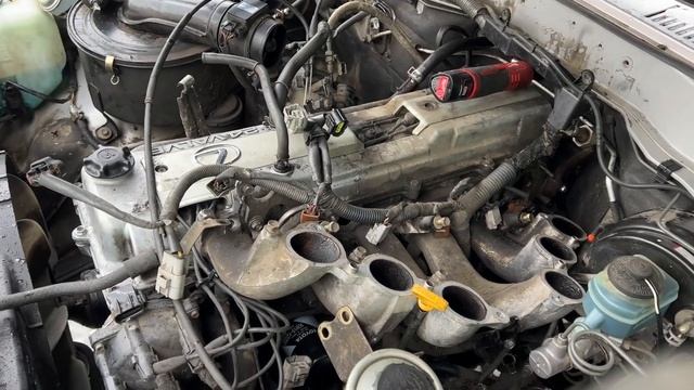 TOYOTA 1FZ-FE EGR DELETE | WATCH THIS BEFORE YOU DELETE | FZJ80 LAND CRUISER смотреть онлайн