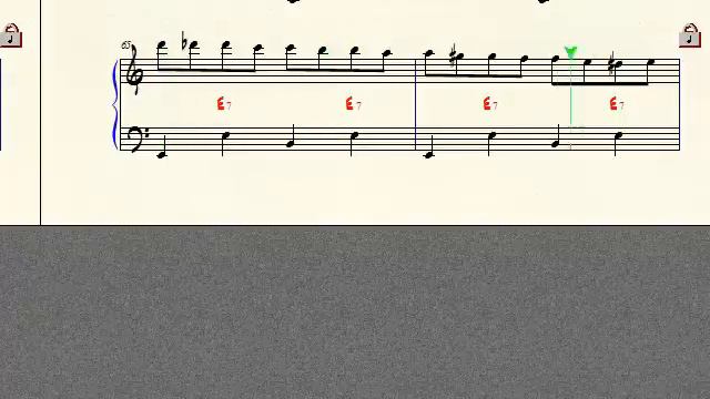 Accordion Sheet Music Review of "Minor Swing" смотреть онлайн