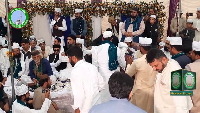 Manqabat Sayyida Fatima Zahra RA ||Hafiz Rihan Raoufi||Mehfil E Uras Mangani Shareef