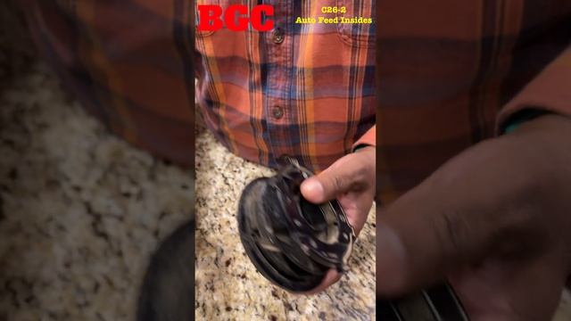C26-2 Stihl Autocut trimmer head a closer look and how it works смотреть онлайн