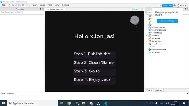 2023 | How To Make An Application Or Interview Centre On ROBLOX | No Coding Required | BloxTech смотреть онлайн