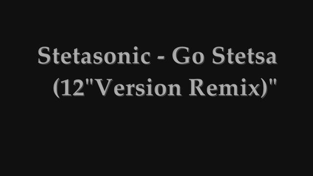 Stetsasonic Go Stetsa 12 Version Remix смотреть онлайн