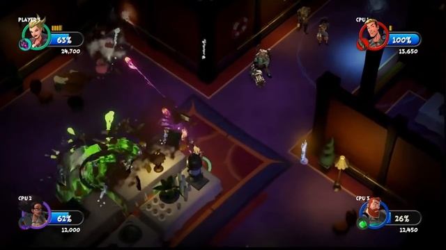 GHOSTBUSTERS - PS4 REVIEW смотреть онлайн