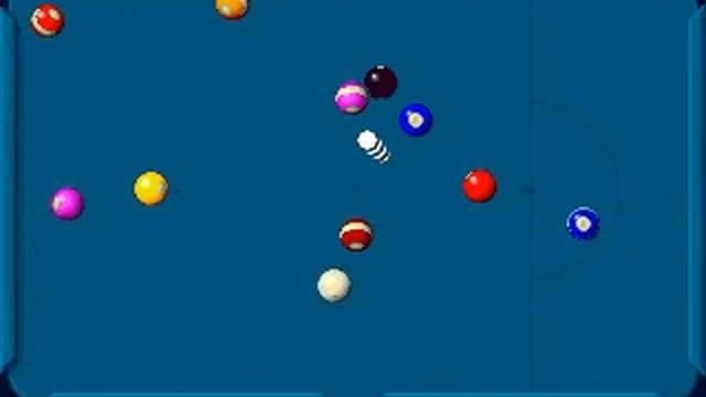 Arcade Pool (PC) смотреть онлайн