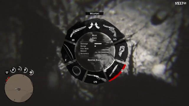 Red Dead Redemption 2 - Surprise Grizzly Bear attack смотреть онлайн