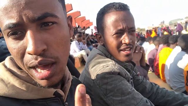 Ciyaarti manta iyo wacdarihii la dhacay G. Nogob iyo G.Siti ( Nogob News Media) смотреть онлайн