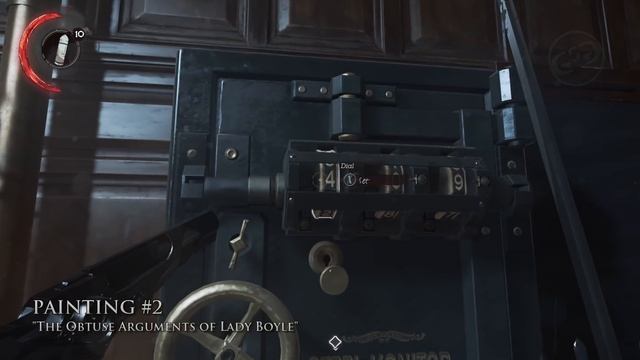 Dishonored 2 • Mission 1 Collectibles • Runes, Bonecharms, Paintings, Blueprints, & MORE смотреть онлайн