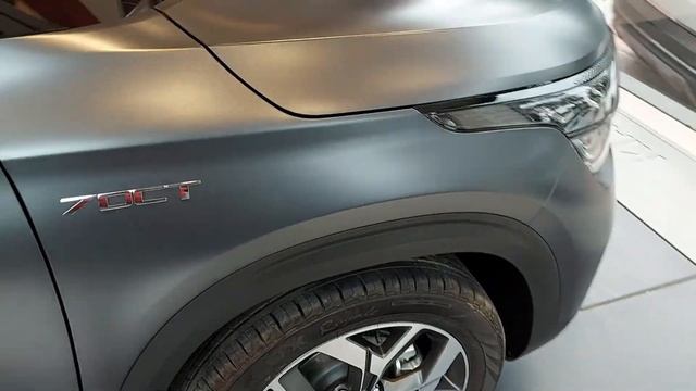 Kia Seltos Graphite Edition