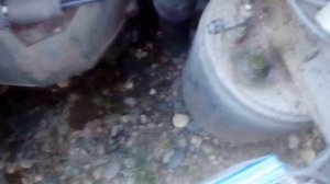 Пневмоподвеска Рено Премиум переделка электроники на механическое управление