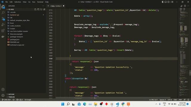 How To Change Text Color in Visual Studio Code 2022 смотреть онлайн