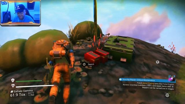 No Man's Sky NEXT The Whole New Experience ??? Fresh New Start смотреть онлайн