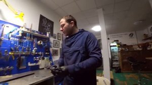 ХВЗ Турист 1979 – разбираем и смотрим, что не так :(