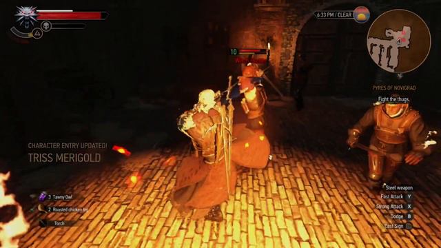 The Witcher 3 (Switch) Review смотреть онлайн