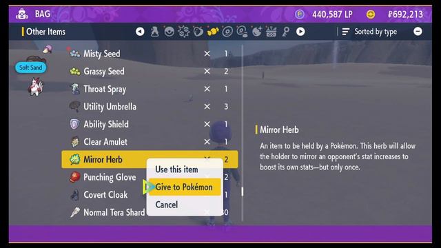 How To Teach Egg Moves Using Picnics and Mirror Herb - Pokemon Scarlet & Violet смотреть онлайн