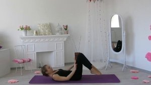 Легкость в ногах   Упражнения от ВАРИКОЗА   Гибкое тело