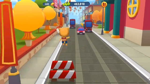Talking Tom Gold Run in China ✔ New! 2017 Update on iPad - Ginger in China Gameplay HD смотреть онлайн