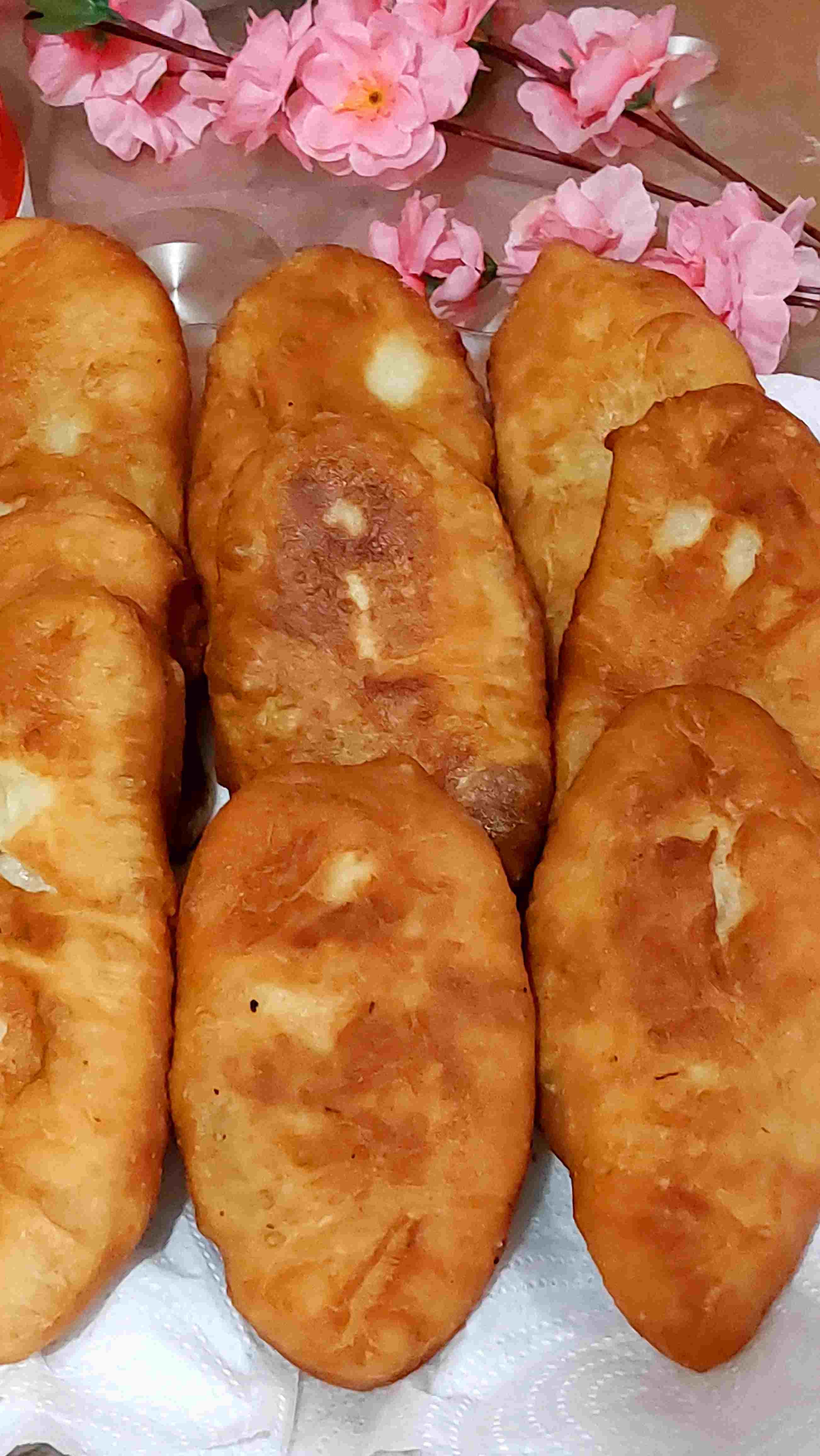 ПИРОЖКИ-ЛАПТИ, КАК НА РЫНКЕ,НЕЖНЫЕ И ВКУСНЫЕ смотреть онлайн