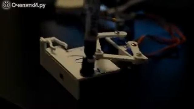 Часы которые рисуют время смотреть онлайн