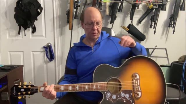 Epiphone Ej200 Sce Studio Acoustic Guitar Review смотреть онлайн