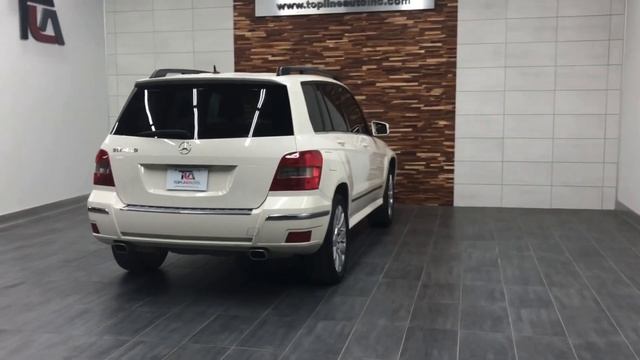 Top Line Auto - Mercedes Benz GLK-Class смотреть онлайн