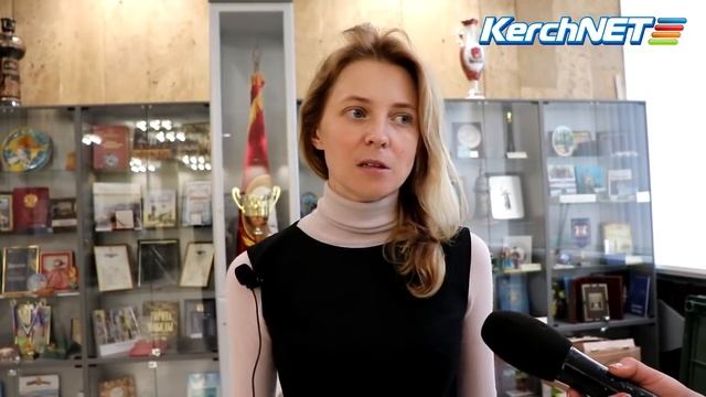 Наталья Поклонская недовольна предприятием ГУП РК "Вода Крыма" смотреть онлайн