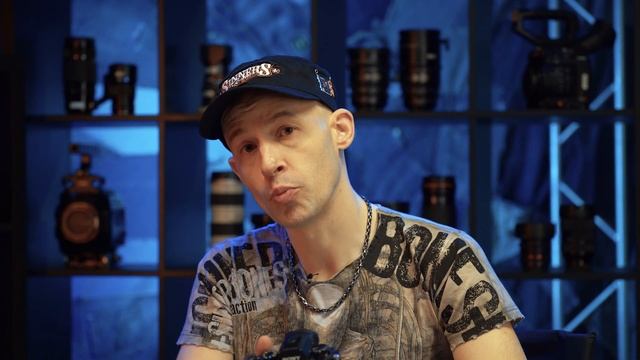 Как купить Б/У камеру? Внешний осмотр смотреть онлайн