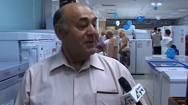 "Холодильники и климат" Альметьевск. открытие смотреть онлайн