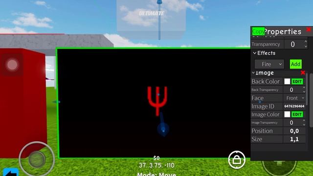 Id pictures of ultimate and system error for obby creator (roblox) смотреть онлайн