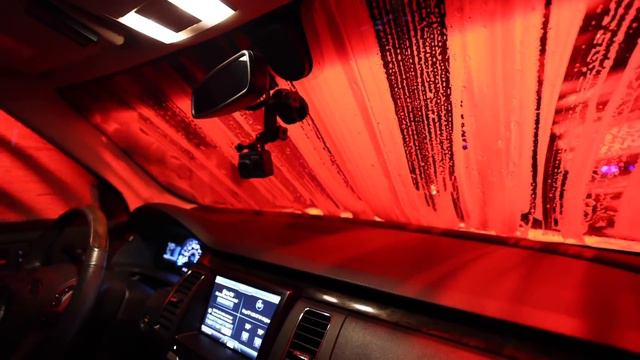 WE DROVE THROUGH A HAUNTED CAR WASH! (FUNHOUSE FAMILY) HALLOWEEN SPECIAL 2020 смотреть онлайн