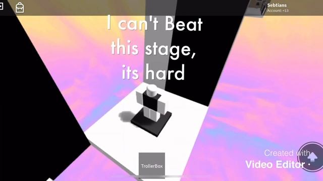 Roblox - The Troll Obby Part 4 [Stage 135-139] смотреть онлайн