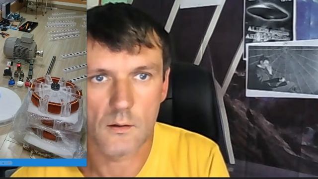 Как разоряют и убивают изобретателей двигателей без топлива! Запретные технологии! смотреть онлайн