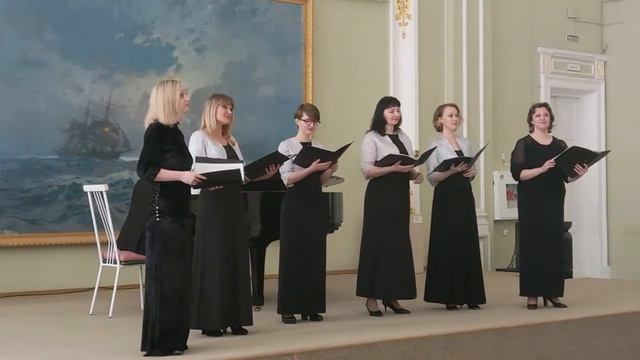 Эшпай, "Песня об иве". Обработка М. Бесперстова смотреть онлайн