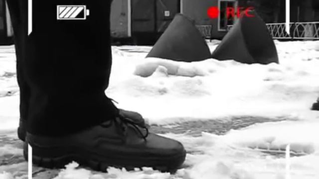 Почему пожарное ведро конусное? смотреть онлайн