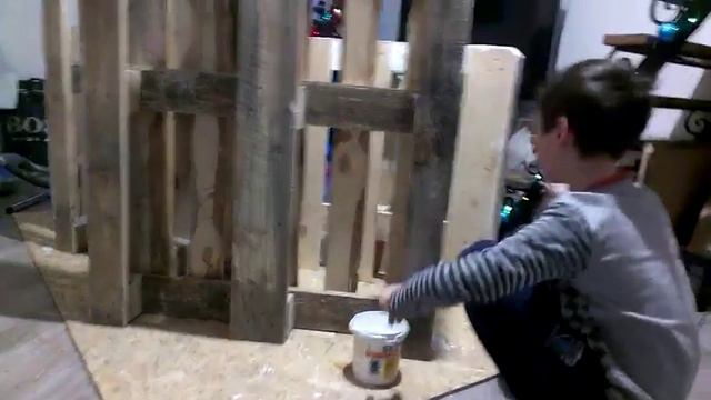 У нас будет крутая кровать смотреть онлайн