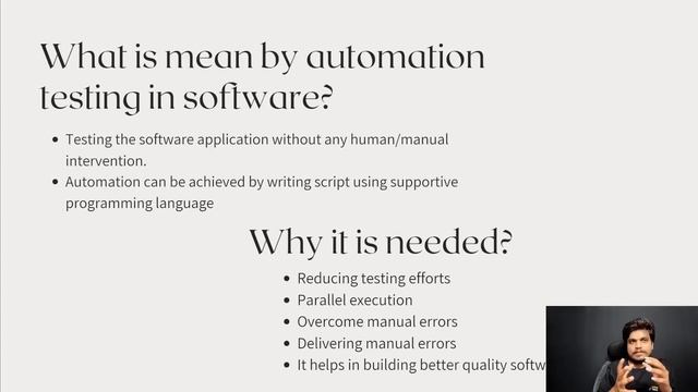 Complete Information about Selenium Java Testing || Software Testing Roadmap || @Frontlinesmedia смотреть онлайн