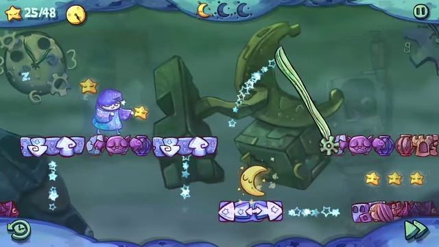 ▶️Sleepwalker's Journey "Прогулка начинается", сон 3 *прохождение* смотреть онлайн