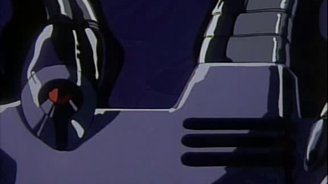 Bubblegum Crisis: Revenge Road