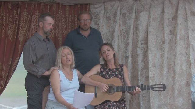 "Ой, чий-то кинь стоит" (украинская народная песня) смотреть онлайн