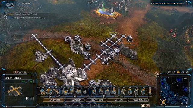 Grey Goo: Emergence - Campaign Playthrough Part 1 (Termination, No Commentary) смотреть онлайн