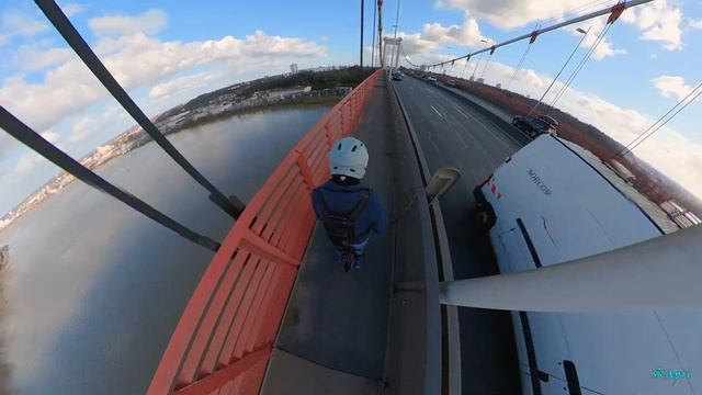 Inmotion V10F & Insta360 One X2 смотреть онлайн